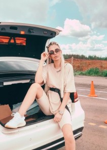 Фото проститутки Настя №3 в городе Десногорск