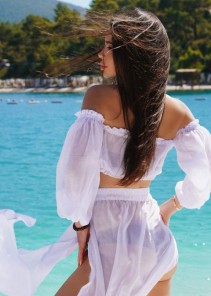 Фото проститутки вика №6 в городе Десногорск