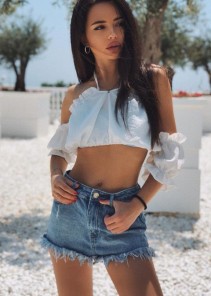 Фото проститутки вика №9 в городе Десногорск